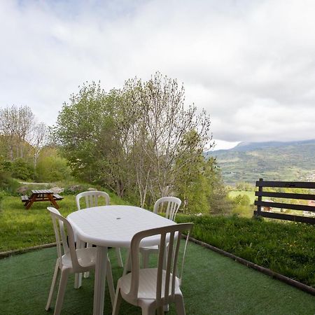 Les Arolles - Appartement Vue Sur La Montagne Сен-Леже-ле-Мелез Екстериор снимка
