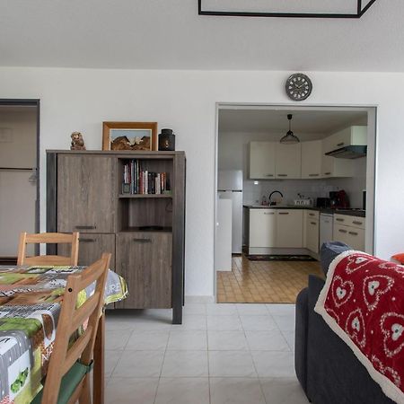 Les Arolles - Appartement Vue Sur La Montagne Сен-Леже-ле-Мелез Екстериор снимка