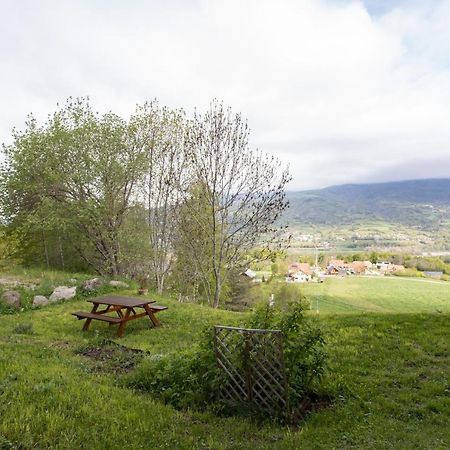Les Arolles - Appartement Vue Sur La Montagne Сен-Леже-ле-Мелез Екстериор снимка