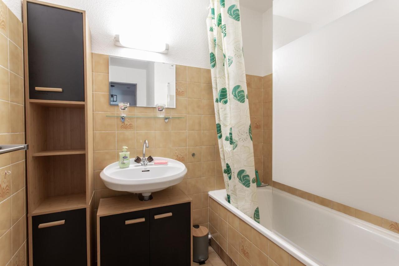 Les Arolles - Appartement Vue Sur La Montagne Сен-Леже-ле-Мелез Екстериор снимка